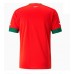 Morocco Replica Home Shirt World Cup 2022 Short Sleeve